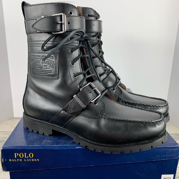 polo radbourne boots